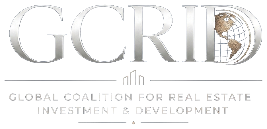 GCRID — Global Coalition for Real Estate, Investment & Development